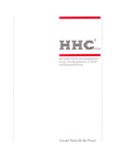 HHC, Werbeprospekt, Cover