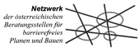 Netzwerk der österreichischen Beratungsstellen für barrierefreies Planen und Bauen, Signet